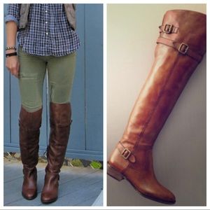 LOFT Peter Over-the-Knee Riding Boot